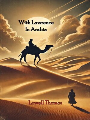 cover image of With Lawrence In Arabia